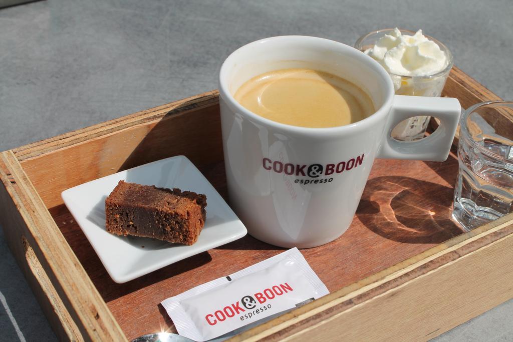 Brownies&Downies Baarle Hotel Zewnętrze zdjęcie
